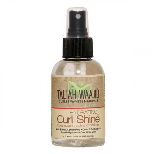 Taliah Waajid Hydrating Curl Shine 4oz Taliah Waajid Hydrating Curl Shine 4oz